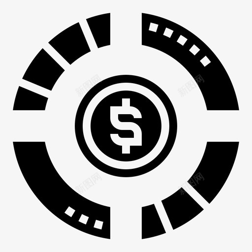 市场份额分析比例svg_新图网 https://ixintu.com 市场 份额 分析 比例 销售 营销 字形