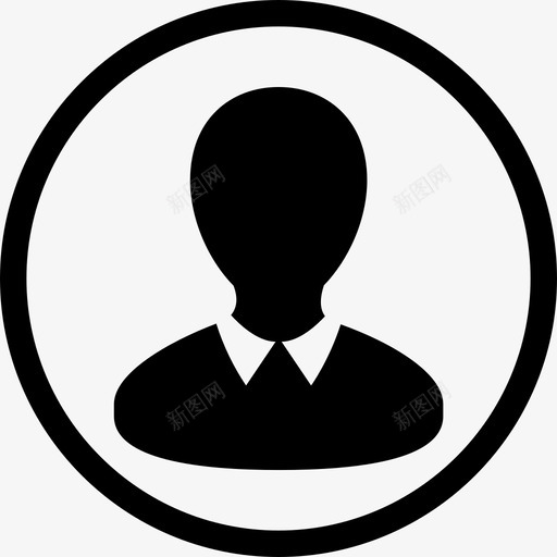 人员离线状态svg_新图网 https://ixintu.com 人员 离线 状态