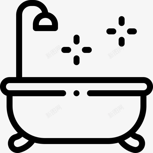 清洁卫生和直接感染svg_新图网 https://ixintu.com 清洁 卫生 直接 感染