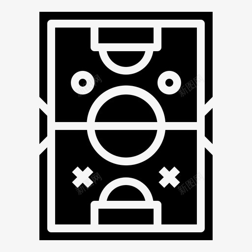 足球场巴西嘉年华43填充svg_新图网 https://ixintu.com 足球场 巴西 嘉年华 填充