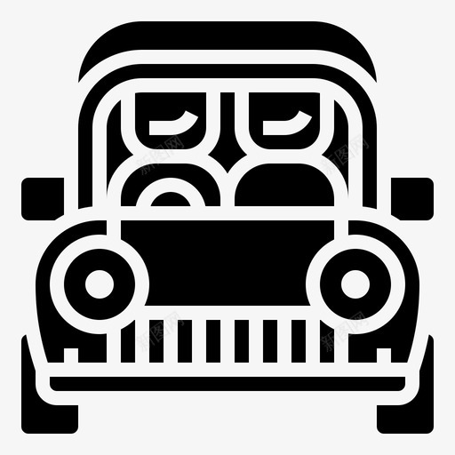 经典汽车爱好37字形svg_新图网 https://ixintu.com 经典 汽车 爱好 字形