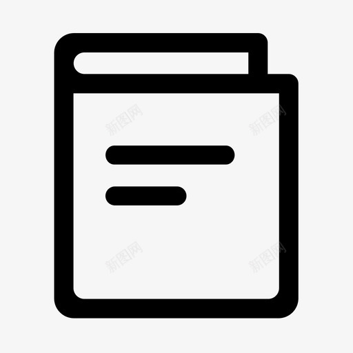 购买会员书01svg_新图网 https://ixintu.com 购买 会员
