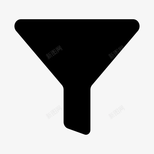 漏斗瓶子液体svg_新图网 https://ixintu.com 漏斗 瓶子 液体 塑料