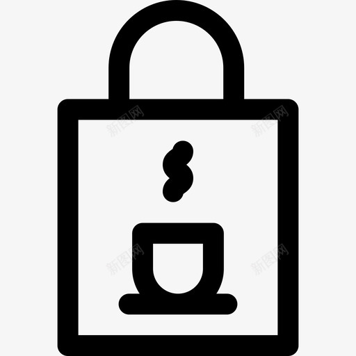 外卖社交距离13直系svg_新图网 https://ixintu.com 外卖 社交 距离 直系