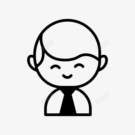 经纪人伙计金钱偶像svg_新图网 https://ixintu.com 经纪人 伙计 金钱 偶像