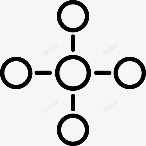 分子式生物学医学svg_新图网 https://ixintu.com 分子式 生物学 医学 科学