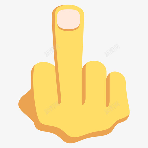 1f595svg_新图网 https://ixintu.com 1f595