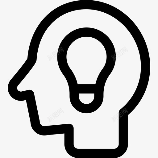 想法在线学习130线性svg_新图网 https://ixintu.com 想法 在线学习 线性
