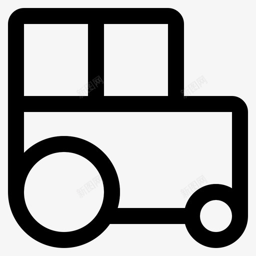 汽车经典的旧的svg_新图网 https://ixintu.com 过去 去的 复古 汽车 经典 旧的 时间