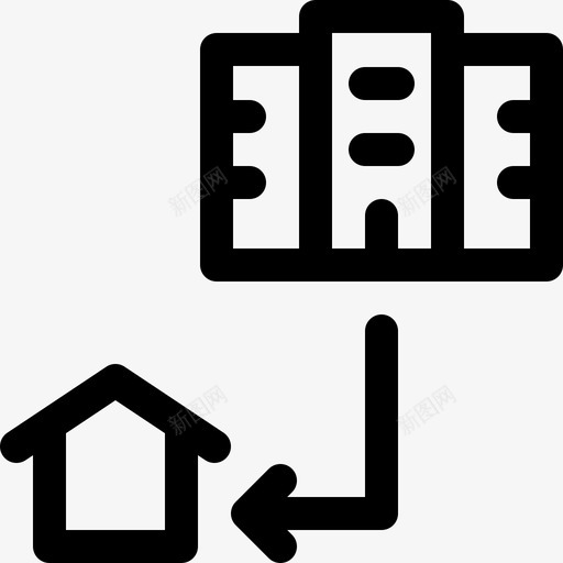 在家工作在家工作76直系svg_新图网 https://ixintu.com 在家 工作 直系