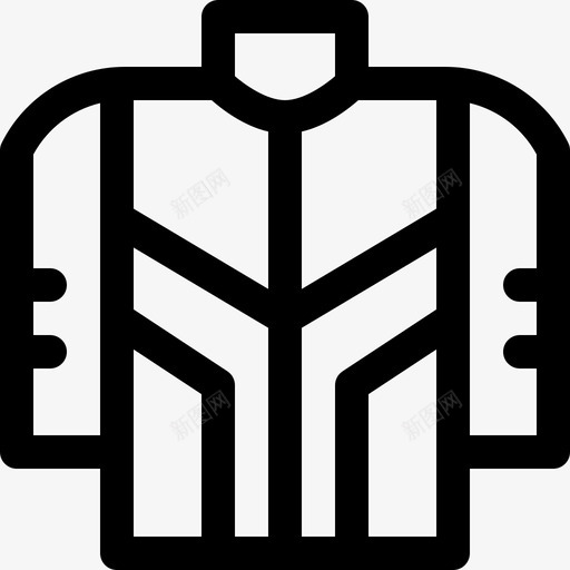 套装7号摩托车手直线型svg_新图网 https://ixintu.com 套装 7号 摩托 摩托车 车手 直线 线型
