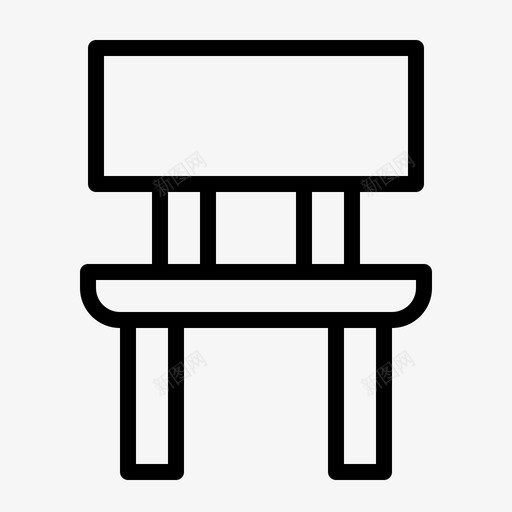 单人椅书班级svg_新图网 https://ixintu.com 单人 班级 学生 在校学生