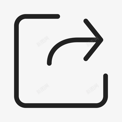 专题分享按钮svg_新图网 https://ixintu.com 专题 分享 按钮