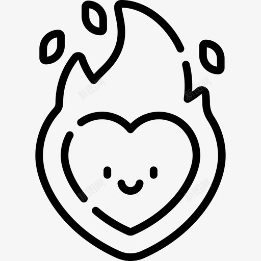 心爱180线性svg_新图网 https://ixintu.com 线性