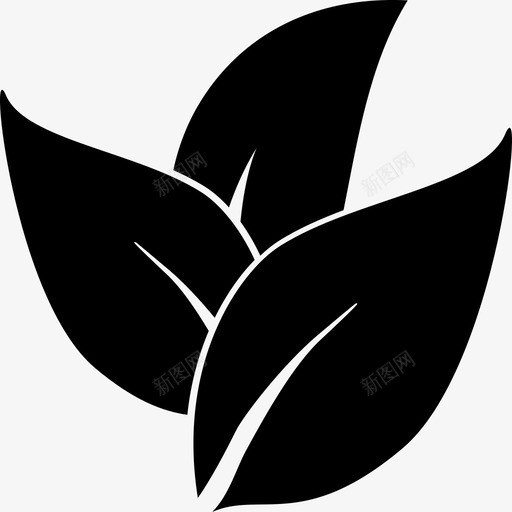 茶饮料茶叶svg_新图网 https://ixintu.com 饮料 茶叶