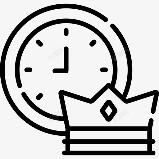 黄金时代80年代直线型svg_新图网 https://ixintu.com 黄金时代 80年代 直线 线型