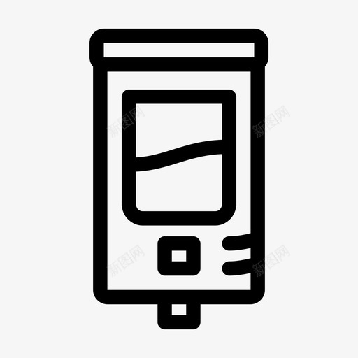 洗手液消毒液随机培养基svg_新图网 https://ixintu.com 洗手 消毒液 随机 培养基