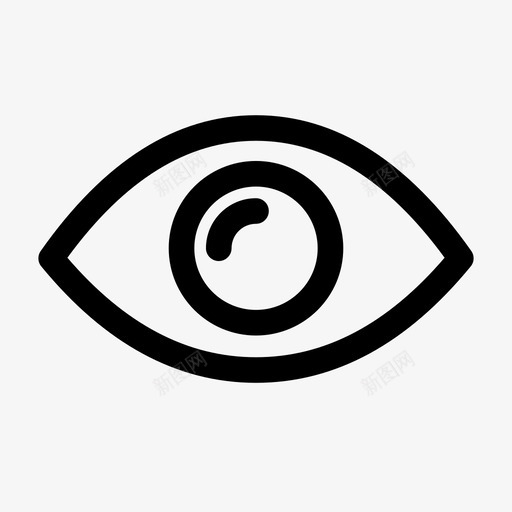 显示查看移动应用程序图标svg_新图网 https://ixintu.com 查看 显示 移动 应用程序 图标