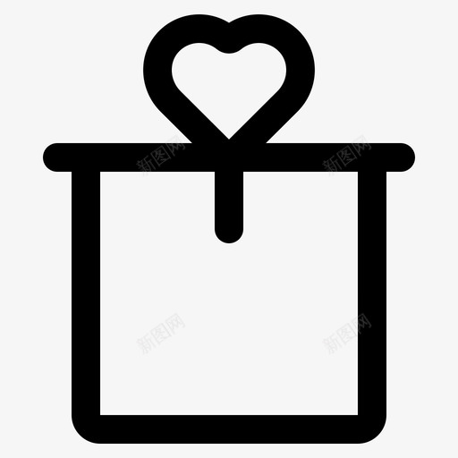 爱情礼物浪漫情人节svg_新图网 https://ixintu.com 爱情 礼物 浪漫 情人节 婚礼 路线