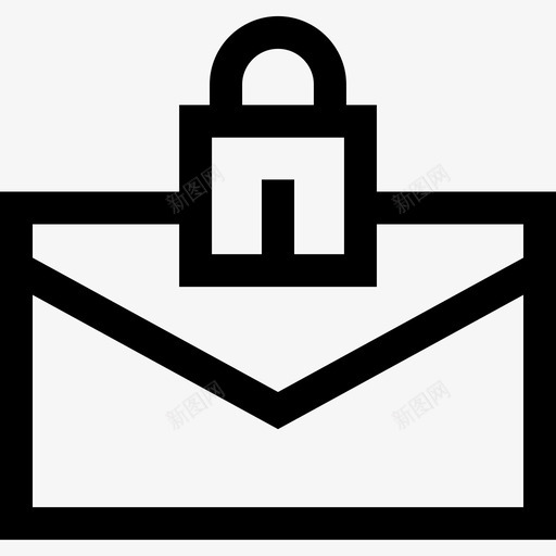 机密电子邮件网络安全51直邮svg_新图网 https://ixintu.com 机密 电子邮件 网络安全 直邮