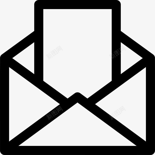 信件通信235直系svg_新图网 https://ixintu.com 信件 通信 直系