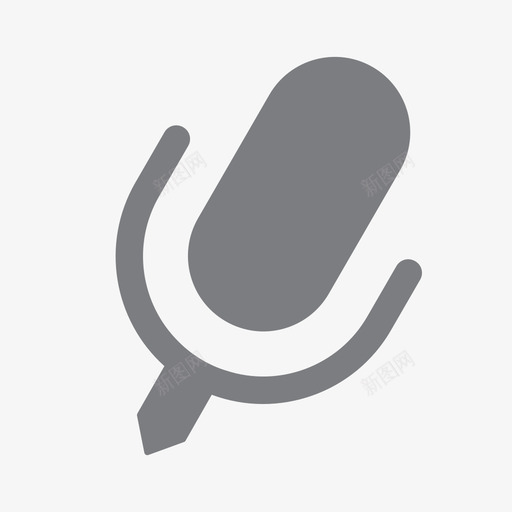语音输入svg_新图网 https://ixintu.com 语音 输入
