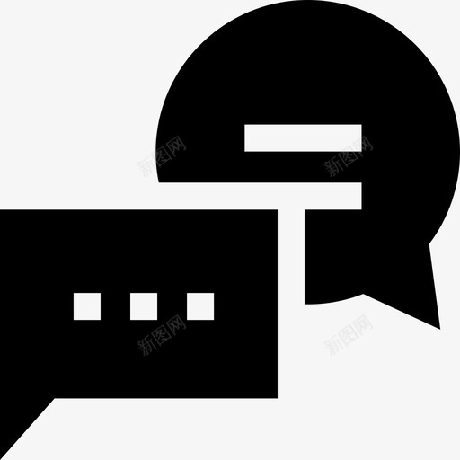 聊天休闲活动在家6个满满的svg_新图网 https://ixintu.com 聊天 休闲活动 在家 6个 满满的