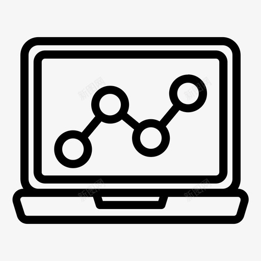 数字营销广告商业svg_新图网 https://ixintu.com 数字 营销 广告 商业 美元 流量 creatype 大纲