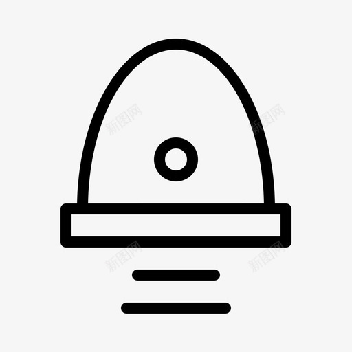 警钟教堂铃通知铃svg_新图网 https://ixintu.com 警钟 学校 教堂 通知 马塔兰