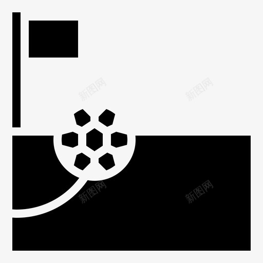 00000标志角足球标志线角踢svg_新图网 https://ixintu.com 标志 00000 足球 角踢