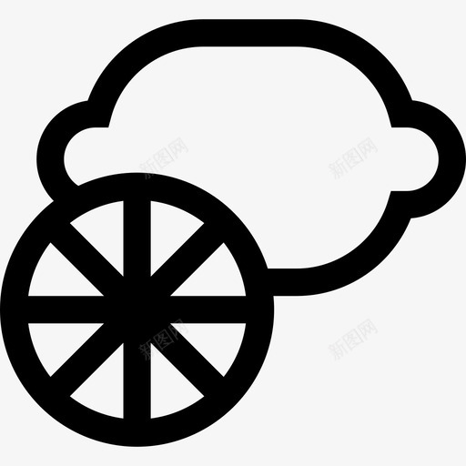 Lemonsummer177直纹svg_新图网 https://ixintu.com Lemon summer 直纹
