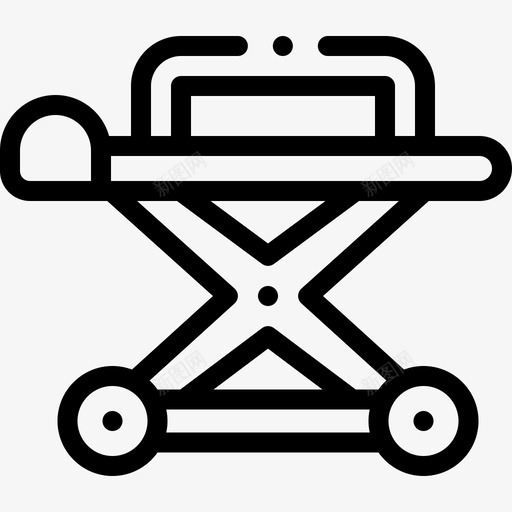 担架急救服务53直线式svg_新图网 https://ixintu.com 担架 急救 服务 直线式