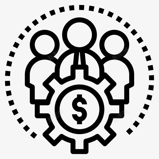 商业公平工作svg_新图网 https://ixintu.com 商业 工作 公平 任务 目标