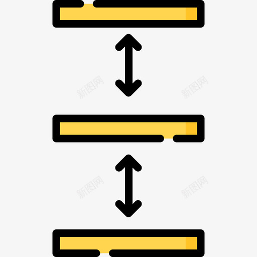 队列社交距离8线性颜色svg_新图网 https://ixintu.com 队列 社交 距离 线性 颜色