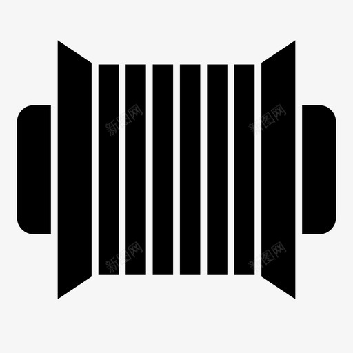 手风琴音响乐器svg_新图网 https://ixintu.com 手风琴 音响 乐器 音乐 计算机 设备