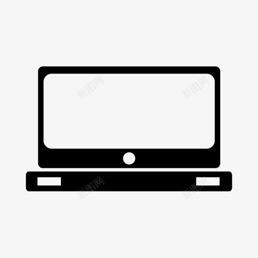 显示器笔记本电脑ledsvg_新图网 https://ixintu.com 电脑 笔记本 显示器 led pc