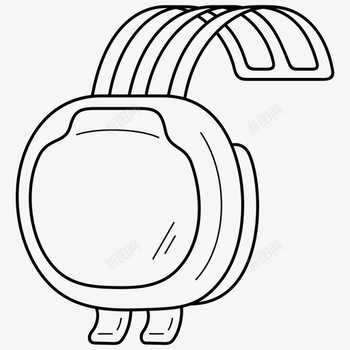 自行车速度传感器配件蓝牙svg_新图网 https://ixintu.com 自行车 速度 传感器 配件 蓝牙