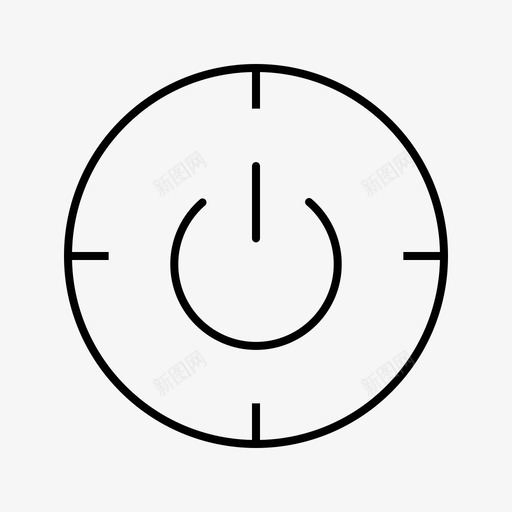 电源按钮32个电话标签设置svg_新图网 https://ixintu.com 电源 按钮 32个 电话 标签 设置