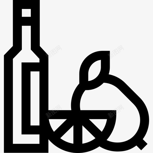 利蒙切罗意大利43线性svg_新图网 https://ixintu.com 利蒙 切罗 意大利 线性