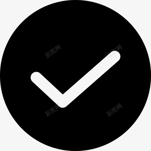 全选选中svg_新图网 https://ixintu.com 全选 选中 图标