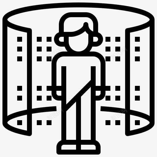 传送漫画教育svg_新图网 https://ixintu.com 传送 漫画 教育 机器 科学 大纲