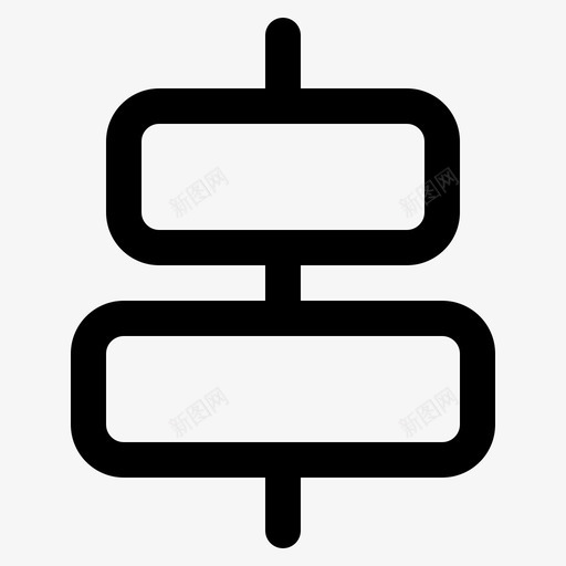 对齐对象居中左svg_新图网 https://ixintu.com 对齐 对象 居中 圆形 文本 编辑