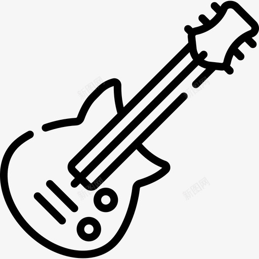 在家玩音乐休闲和活动1线性svg_新图网 https://ixintu.com 在家 音乐 休闲 活动 线性