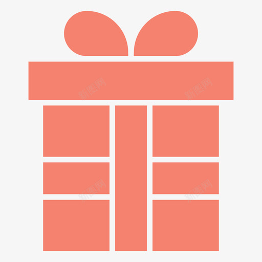 纪念品盒子礼物svg_新图网 https://ixintu.com 礼物 纪念品 盒子 商店 假日