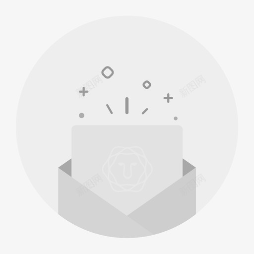 icon消息空svg_新图网 https://ixintu.com icon 消息