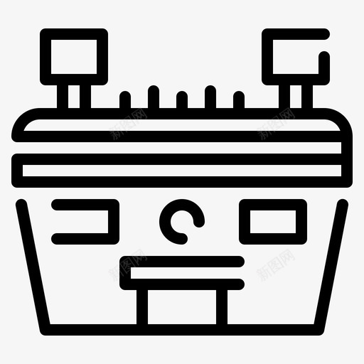 体育场竞技场竞赛场svg_新图网 https://ixintu.com 体育场 竞技场 竞赛 赛场 场所 运动场 建筑