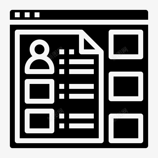 信息计算机连接svg_新图网 https://ixintu.com 信息 计算机 连接 互联网 网络 技术 数字 服务
