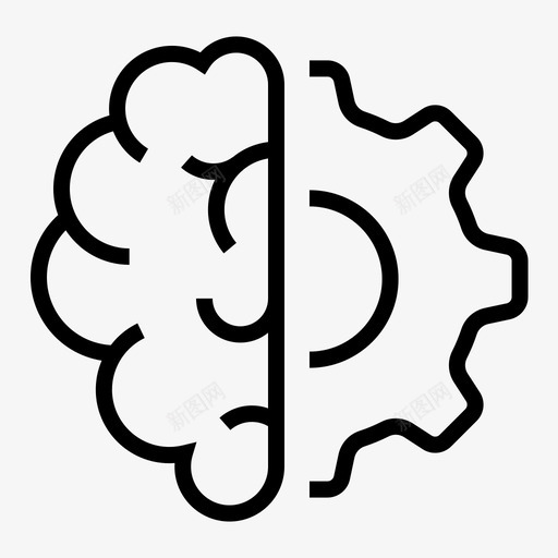 大脑过程头脑风暴创造性svg_新图网 https://ixintu.com 大脑 过程 头脑 风暴 创造性 思维 商业 金融
