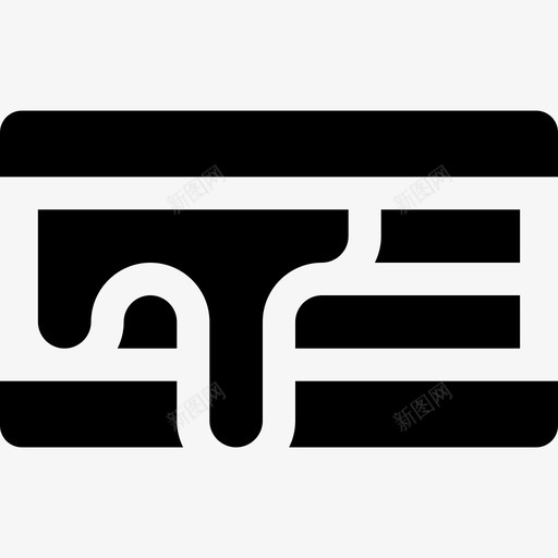 冰淇淋三明治甜点和糖果18填充svg_新图网 https://ixintu.com 冰淇淋 三明治 甜点 糖果 填充