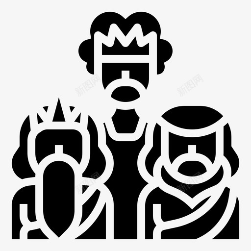 神古代神性svg_新图网 https://ixintu.com 古代 神性 神话 古希 希腊 铭文